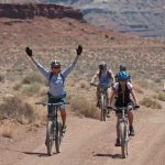 Cycling on Mountain Cycling on Mountain