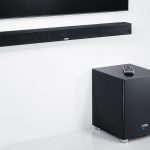 Canton DM 900 Soundbar mit Subwoofer
