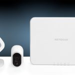 Mobile Kabellose Kamera Arlo von Netgear