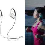 Panasonic Wings RP-BTS50 Bluetooth In Ear-Sportkopfhörer