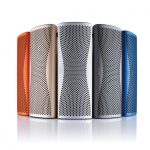 KEF Muo Mobiler Funklautsprecher