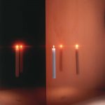 Ingo Maurer Fly Candle Fly Leuchten Serie