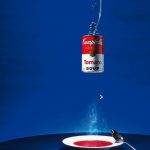 Die Ingo Maurer Canned Light Leuchten Serie