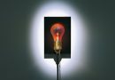 Enjoy the lamp series Edison by Ingo Maurer