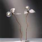 Ingo Maurer Lucellino Leuchten Serie