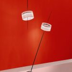 Ingo Maurer Ringelpiez Leuchten Serie