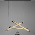 Archiproducts Design Award for 2019 für eine Leuchte von Brokis