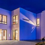 Die neue Leuchten Manufaktur von Licht im Raum