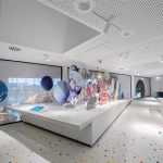 Das Museum Futurium in Berlin beleuchtet mit Mawa Leuchten Das Museum Futurium in Berlin beleuchtet mit Mawa Leuchten