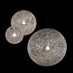 Häufig kopiert nie erreicht – Random Light von Moooi