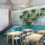 Gesundes Raumklima kombiniert mit flexibler Lichtführung