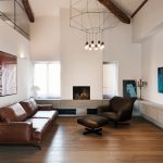 Renomierte Designer statten ein römisches Haus mit Vibia Beleuchtung aus