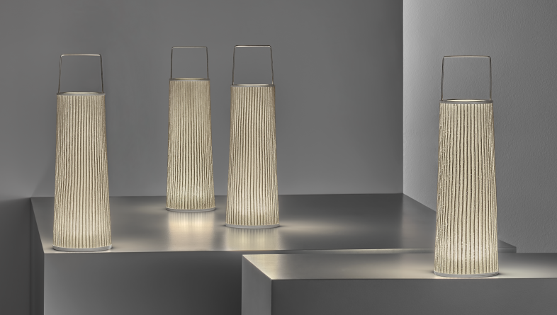 Neue Leuchten Kollektion von Arturo Alvarez