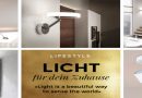 Light as an essential design element for indoor and outdoor areas