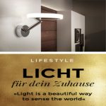 Licht als wesentliches Gestaltungselement für Innen- und Außenbereiche