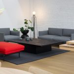 Model 1 eine extravagante Stehleuchte von Grupa
