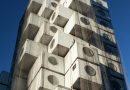 A Brilliant Building the Nakagin Capsule Tower