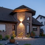 Individual lighting solutions for outdoors: Outdoor lamps from SLV