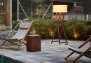 Marset presents outdoor floor lamp Cala
