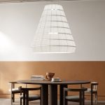 Schallabsorbierende Leuchten des Herstellers Axolight