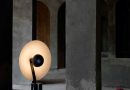 The Kasa by LZF a rather curious table lamp