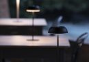 The portable lamp Float by Axololight