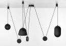 The Planets lamp series by the manufacturer Brokis