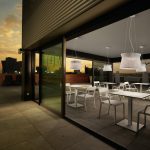 Die Bover Syra eine charakteristische Leuchte