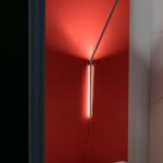 Die Wandleuchte Measure Light vereint Leichtigkeit und Steifigkeit