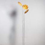 Ingo Maurer presents the new floor lamp Nuunu