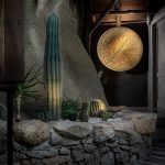 The Bellatrix wall light from Catellani Smith